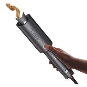 TYMO CURLPRO Automatic Rotating Curling Iron, 1 Inch, Beach Waves, NWT Open Box